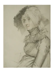 Mrs Croad, the Determined Widow